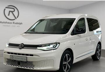 VW Caddy 94.691 km 27.449 &euro; Oelsnitz/Erzgebirge 09376