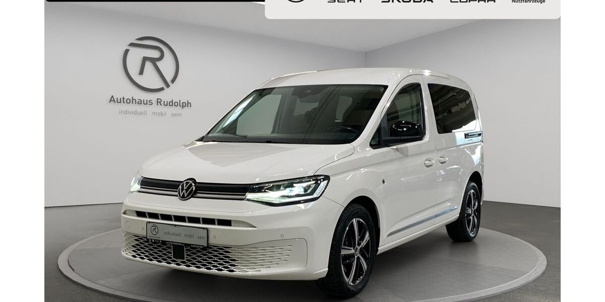 VW Caddy 94.691 km 27.449 &euro; Oelsnitz/Erzgebirge 09376