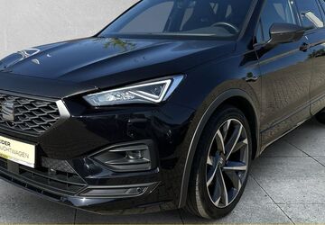 Seat Tarraco 54.528 km 35.990 &euro; Frankenberg 09669