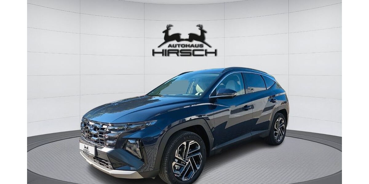 Hyundai TUCSON 2.500 km 44.990 &euro; Chemnitz 09120