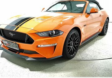 Ford Mustang 31.400 km 39.969 &euro; Chemnitz - Mittelbach 09224