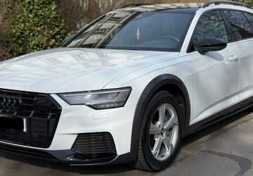Audi A6 Allroad 121.999 km 32.999 &euro; Chemnitz 09119
