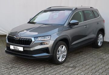 Skoda Karoq 21.787 km 30.870 &euro; Zwönitz / OT Dorfchemnitz 08297