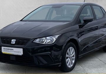 Seat Ibiza 59.550 km 12.250 &euro; Chemnitz 09113