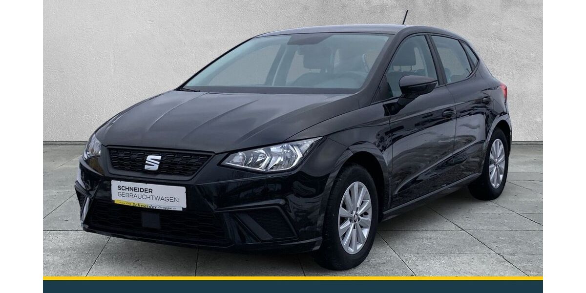 Seat Ibiza 59.550 km 12.250 &euro; Chemnitz 09113