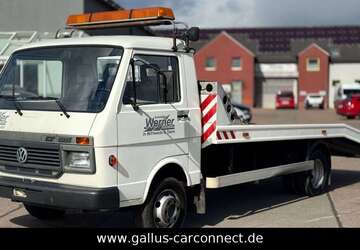 VW LT 111.521 km 8.990 &euro; Chemnitz 09131