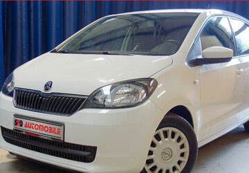 Skoda Citigo 69.000 km 7.399 &euro; Chemnitz 09120