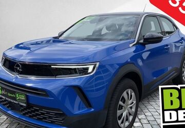 Opel Mokka 26.226 km 18.401 &euro; Röhrsdorf 09247