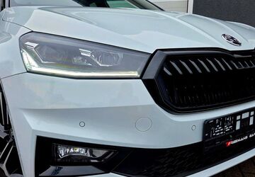 Skoda Fabia 6.390 km 25.950 &euro; Annaberg - Buchholz 09456