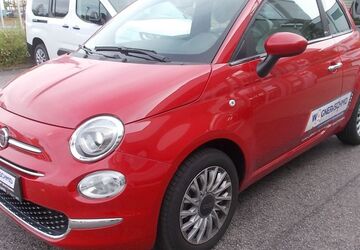 Fiat 500C 19.500 km 14.980 &euro; Waldheim 04736
