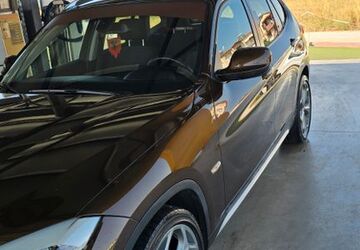 BMW X1 116.000 km 9.998 &euro; Chemnitz 09111