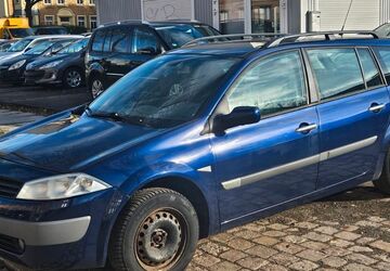 Renault Megane 180.100 km 990 &euro; Chemnitz 09120