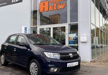 Dacia Sandero 28.190 km 7.990 &euro; Annaberg-Buchholz 09456