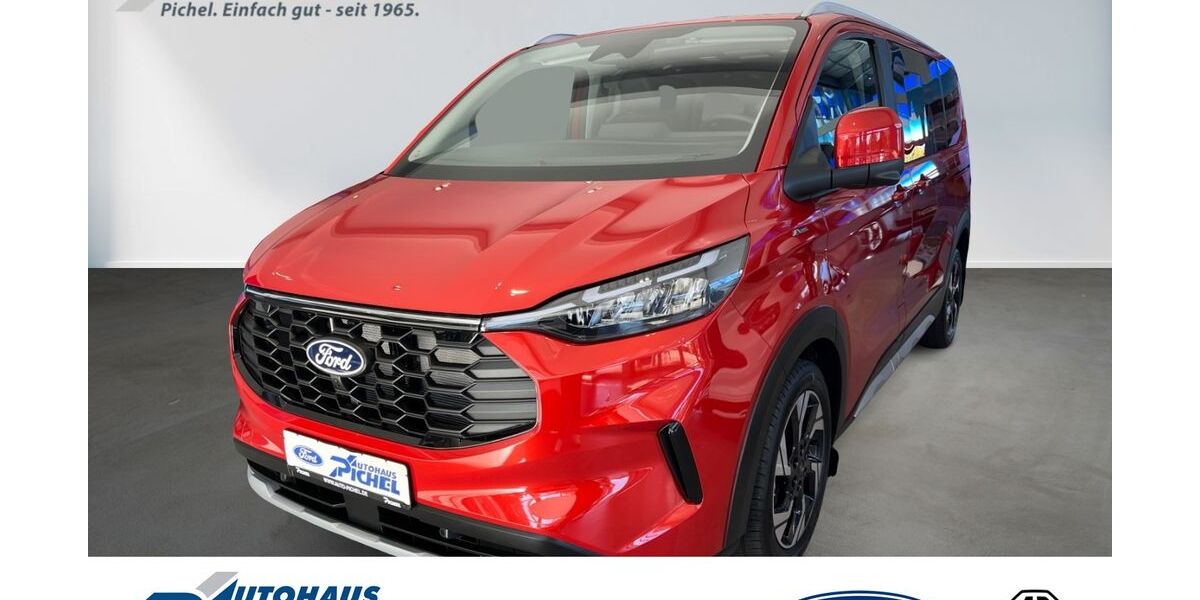 Ford Tourneo Custom 9.743 km 59.900 &euro; Chemnitz 09114