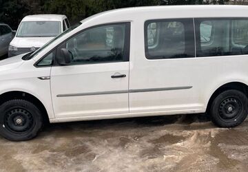 VW Caddy Maxi 272.000 km 6.500 &euro; Chemnitz 09114