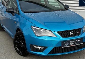 Seat Ibiza 52.500 km 11.490 &euro; Chemnitz 09126