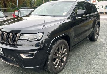 Jeep Grand Cherokee 173.000 km 17.499 &euro; Chemnitz 09125