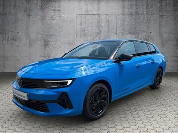 Gebrauchte Opel Astra
