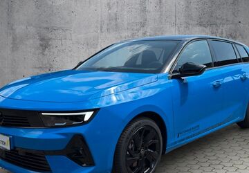 Opel Astra 8.362 km 27.650 &euro; Frankenberg 09669