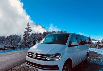 VW T6 Multivan 220.000 km 22.990 &euro; Chemnitz 09127