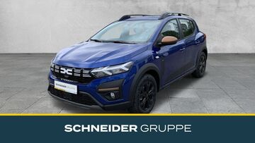 Gebrauchte Dacia Sandero