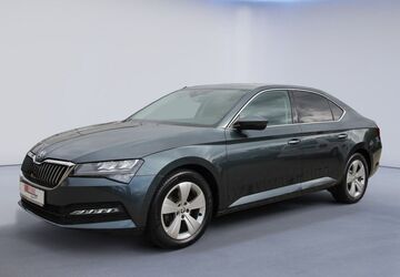 Skoda Superb 54.900 km 22.990 &euro; Chemnitz 09228
