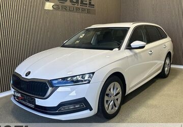 Skoda Octavia 58.100 km 20.999 &euro; Chemnitz 09125