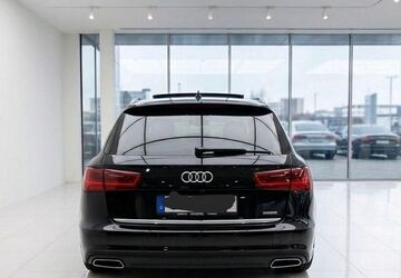 Audi A6 131.000 km 19.500 &euro; Chemnitz 09130