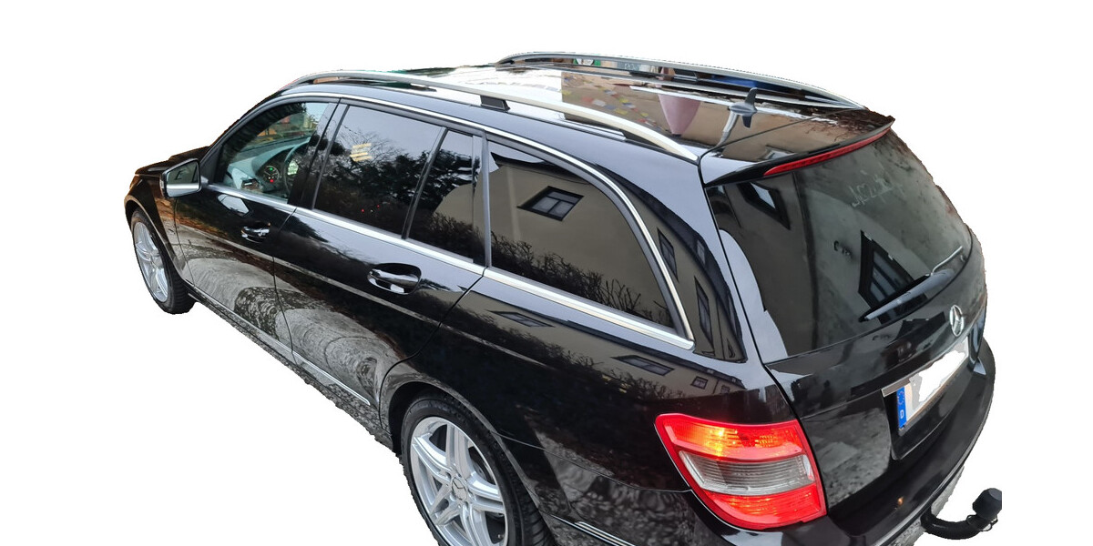 Mercedes-Benz C-Klasse 220.000 km 8.000 &euro; Limbach-Oberfrohna 09212