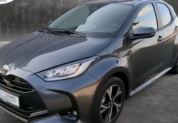 Toyota Yaris 3.000 km 25.990 &euro; Chemnitz 09119
