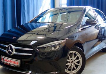 Mercedes-Benz B 180 50.000 km 22.499 &euro; Chemnitz 09120