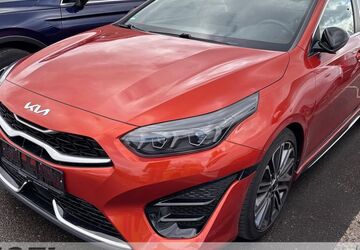 Kia ceed / Ceed 25.150 km 23.899 &euro; Oberlungwitz 09353