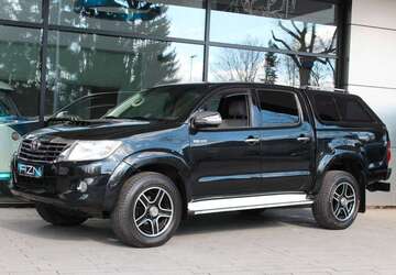 Toyota Hilux 143.000 km 27.500 &euro; Chemnitz 09114