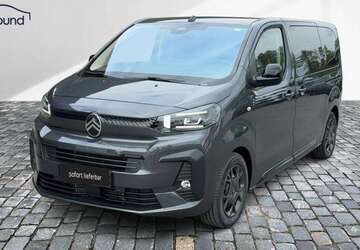 Citroen Spacetourer 1.500 km 35.970 &euro; Niederdorf 09366