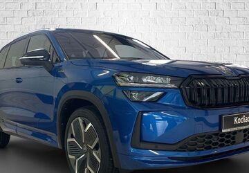 Skoda Kodiaq 2.000 km 54.990 &euro; Rochlitz 09306