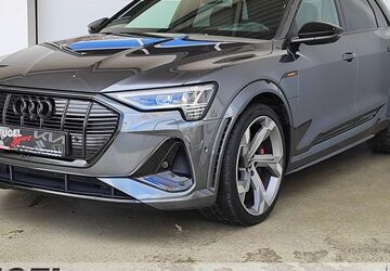 Audi e-tron 47.250 km 39.899 &euro; Oberlungwitz 09353