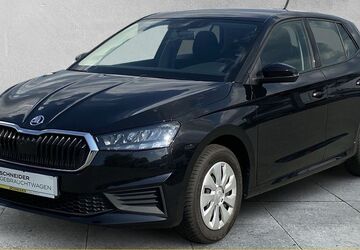 Skoda Fabia 78.882 km 13.390 &euro; Marienberg 09496