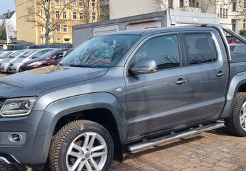 VW Amarok 235.700 km 17.500 &euro; Chemnitz 09120