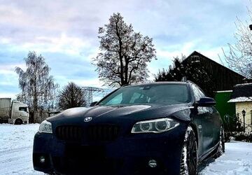 BMW 530 230.000 km 15.990 &euro; Burgstädt 09217