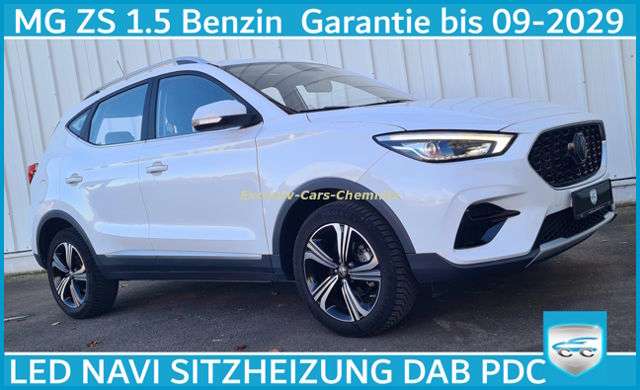 MG ZS 41.000 km 13.950 &euro; Chemnitz 09114