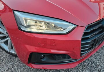 Audi A5 86.940 km 30.999 &euro; Chemnitz 09113