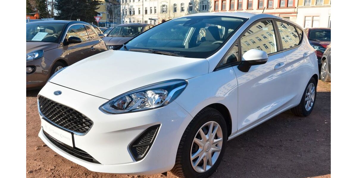 Ford Fiesta 149.966 km 6.999 &euro; Chemnitz 09114