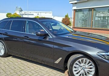 BMW 530 58.400 km 43.490 &euro; Altmittweida 09648