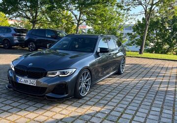 BMW M340i 101.000 km 41.999 &euro; Chemnitz 09116
