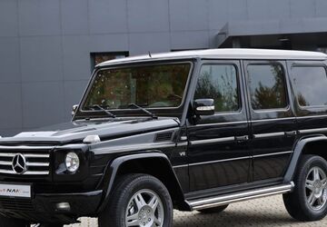 Mercedes-Benz G 400 139.841 km 41.990 &euro; Chemnitz 09130