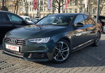 Audi A4 77.861 km 24.490 &euro; Chemnitz 09113