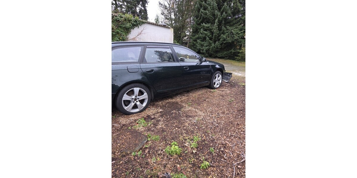 Audi A6 225.000 km 2.200 &euro; Chemnitz 09111
