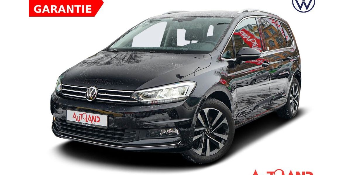 VW Touran 64.335 km 28.950 &euro; Chemnitz 09113