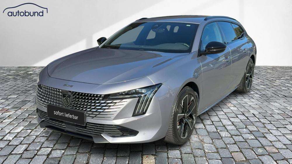 Peugeot 508 27.923 km 27.970 &euro; Mülsen 08132