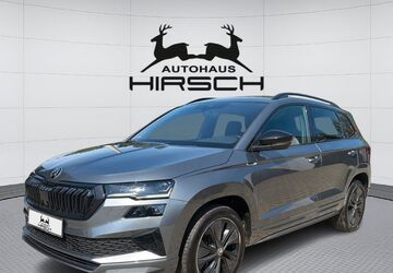 Skoda Karoq 44.460 km 26.990 &euro; Chemnitz 09120